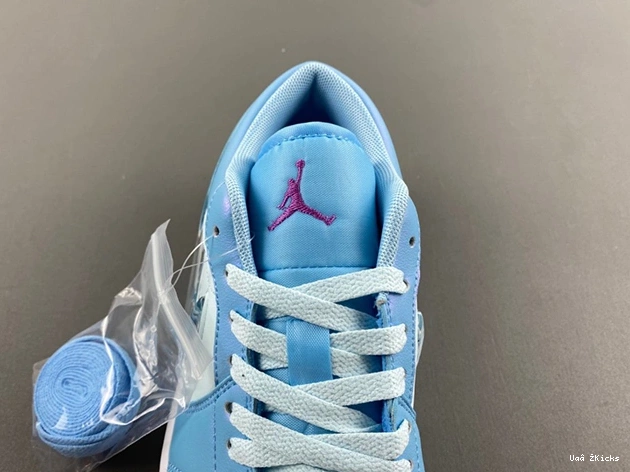 Blue 33  Low Aquarius 1 FN7366-400 SE (GS) Resilient Jordan 0713